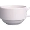 Stackable Cappuccino Cup 220ml 2 Stackable Cappuccino Cup 220ml -Hospitality Super Store AFCB1851
