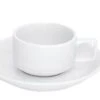 Stackable Espresso Cup 120ml -Hospitality Super Store AFCB1877