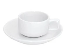 Stackable Espresso Cup 120ml