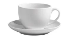 Bistro Teacup Western 270ml