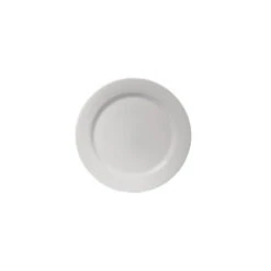 Bistro Plate White 210mm