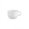 Prelude Stackable Cup 170ml -Hospitality Super Store AFCP1735