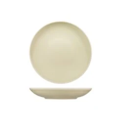 Rak Porcelain Vintage Pearly Deep Coupe Plate 230mm