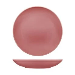 Rak Porcelain Vintage Pink Coupe Bowl 260mm