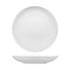 Rak Porcelain Vintage White Coupe Bowl 260mm