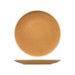 Rak Porcelain Vintage Beige Coupe Plate 210mm