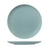 Rak Porcelain Vintage Blue Coupe Plate 240mm -Hospitality Super Store AFCRV3240BL