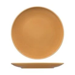 Rak Porcelain Vintage Beige Coupe Plate 270mm