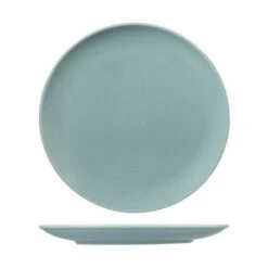 Rak Porcelain Vintage Blue Coupe Plate 270mm