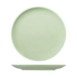 Rak Porcelain Vintage Green Coupe Plate 270mm