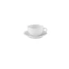 Flinders Cappuccino Cup 218ml (Saucer NOT Included) -Hospitality Super Store AFCS1819Z 500x500 1