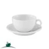 Flinders Saucer Large 160mm -Hospitality Super Store AFCS2506