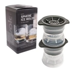 Ice Mould Sphere “Tovolo” Set Of 2