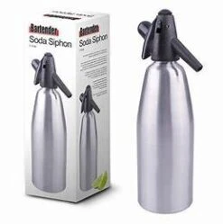 Siphon Soda Bartender 1Ltr