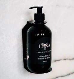 Luna Grapefruit & Lemon Verbena Hand Sanitiser 500ml Pump Pack -Hospitality Super Store DOMC10426 1 500x535 1