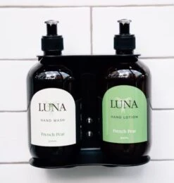 Luna French Pear Hand Lotion 500ml Pump Pack 7 Luna French Pear Hand Lotion 500ml Pump Pack -Hospitality Super Store DOMC10437 2 500x526 1