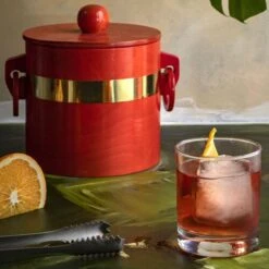 Ice Moulds Statement Hexagon Drinks Plinks -Hospitality Super Store DPHEX120 4 500x500 1