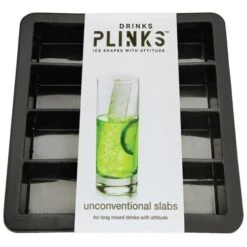Ice Moulds Unconventional Slabs Drinks Plinks