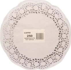 Doyley Round 165mm 6.5″