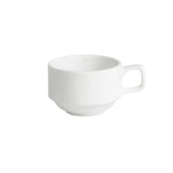 Duraware Stacking Tea Cup 220mL
