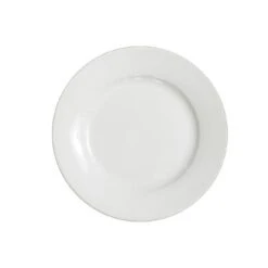 Duraware Plate Wide Rim 24cm
