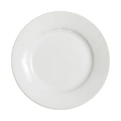 Duraware Plate Wide Rim 30cm