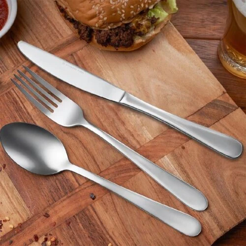 Rye Oyster Fork S/S 4 Rye Oyster Fork S/S - Image 2