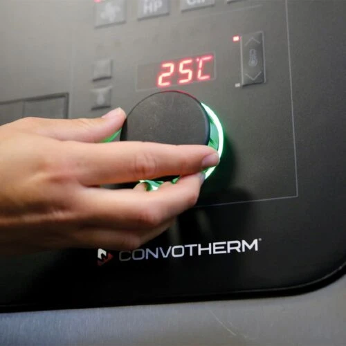 Convotherm Maxx Pro- EasyDial Gas Combi Oven 7 Tray 1/1 GN 875mm 4 Convotherm Maxx Pro- EasyDial Gas Combi Oven 7 Tray 1/1 GN 875mm - Image 2