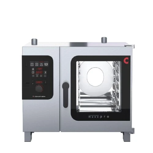 Convotherm Maxx Pro- EasyDial Gas Combi Oven 7 Tray 1/1 GN 875mm 3 Convotherm Maxx Pro- EasyDial Gas Combi Oven 7 Tray 1/1 GN 875mm