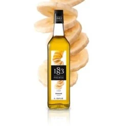 Syrup Banana 1883