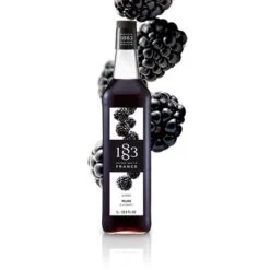 Syrup Blackberry 1883