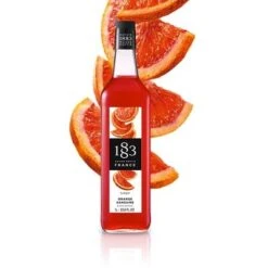 Syrup Blood Orange 1883