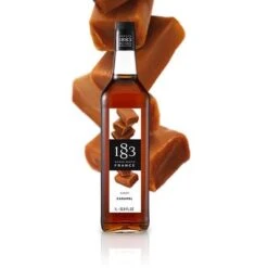 Syrup Caramel 1883