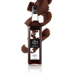 Syrup Chocolate 1883