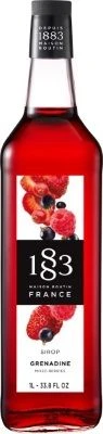 Syrup Grenadine 1883