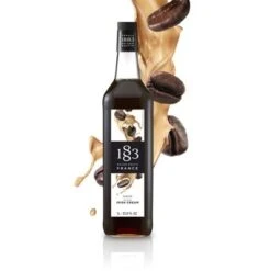 Syrup Irish Creme 1883