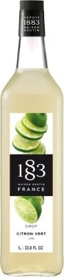 Syrup Lime 1883
