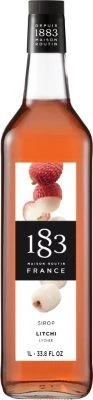 Syrup Lychee 1883
