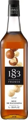Syrup Macadamia 1883