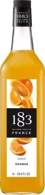 Syrup Orange 1883