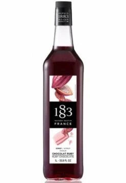 Syrup Ruby Chocolate 1883