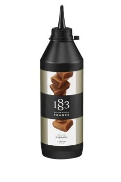 Sauce Caramel 1883