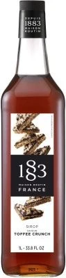 Syrup Toffee Crunch 1883