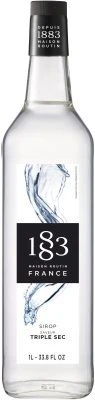 Syrup Triple Sec 1883