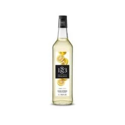 Syrup Yuzu Lemon 1883