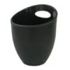 Wine Bucket 2 Wine Bucket -Hospitality Super Store PUWINEBUCKETBLK