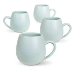 Hug Me Mug Pale Eucalyptus Set Of 4 -Hospitality Super Store RG602631 1 500x448 1