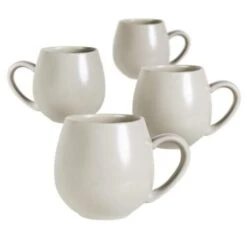 Hug Me Mug Dove Grey Set Of 4 5 Hug Me Mug Dove Grey Set Of 4 -Hospitality Super Store RG602668 1 500x468 1