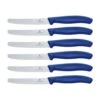 Victorinox Tomato And Steak Knife 11cm BLUE