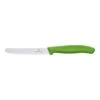 Victorinox Steak & Tomato Knife 11cm GREEN 2 Victorinox Steak & Tomato Knife 11cm GREEN -Hospitality Super Store SH67836L114 500x500 1